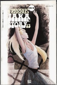 Cerebus (1977-2004 Aardvark-Vanaheim) #126