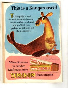 Mickey Mouse # 71 VG Dell Silver Age Comic Book Pluto Donald Duck Scrooge JL19