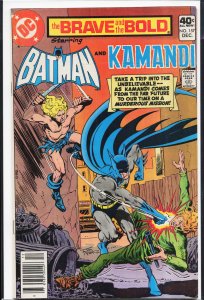 The Brave and the Bold #157 (1979) Kamandi