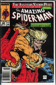 The Amazing Spider-Man #324 (1989) Spider-Man