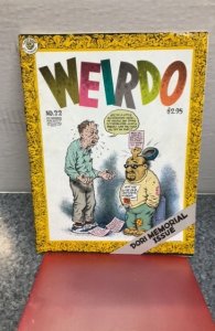 Weirdo #22 (1988)
