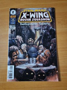Star Wars X-Wing Rogue Squadron #9 ~ VERY FINE VF ~ 1996 Dark Horse Comics