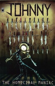 Johnny the Homicidal Maniac #1 (1995) 3rd Printing New