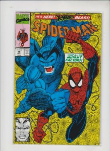 SPIDER-MAN #15  1990's  MARVEL / HIGH QUALITY