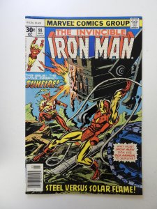 Iron Man #98 (1977) VF condition