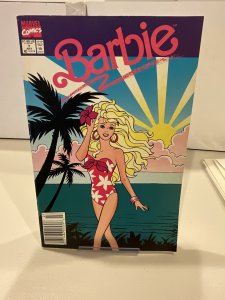 Barbie #7  1991  F