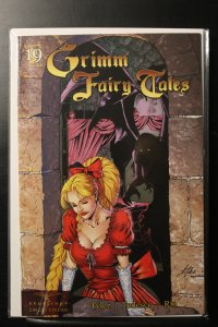 Grimm Fairy Tales #19 (2007)