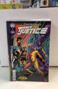 Multiversity: Teen Justice #5 (2022)