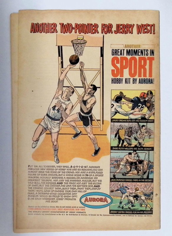 The Avengers #28 (1966)