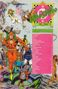 Who's Who Update '87 #2, NM (Stock photo)