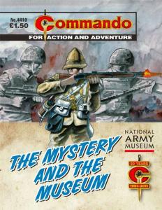 The Mystery and the Museum