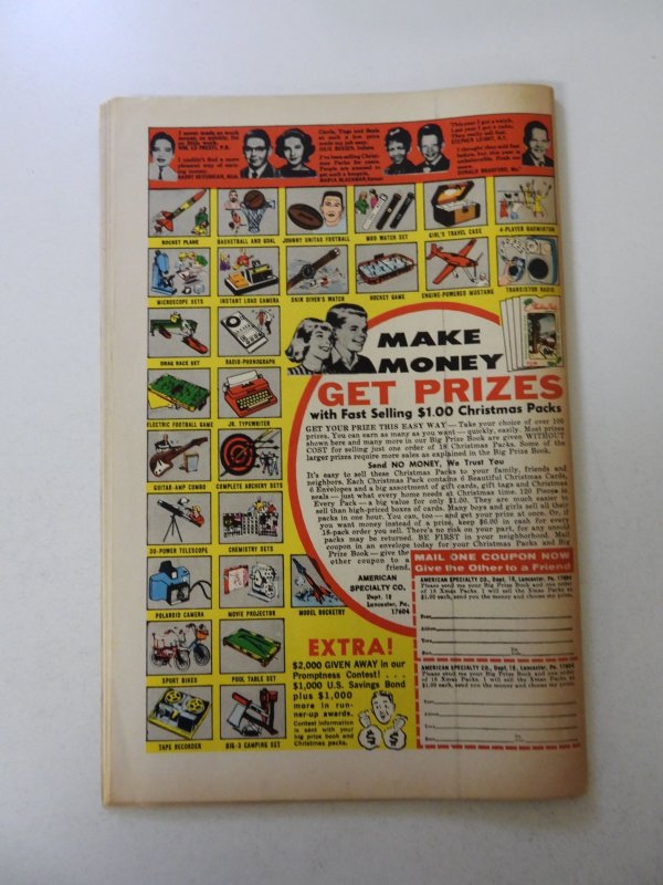 The Incredible Hulk #146 (1971) FN- condition