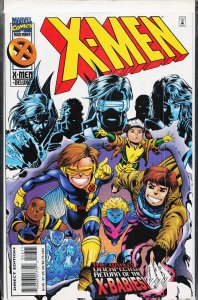 X-Men #46 (1995) X-Men
