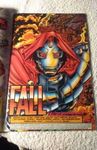 Doom 2099 #33 (1995)