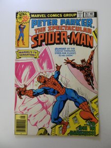 The Spectacular Spider-Man #26 (1979) FN/VF condition