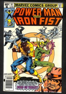 Power Man and Iron Fist #61 (1980)