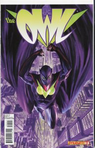 The Owl #1 (2013) The Owl