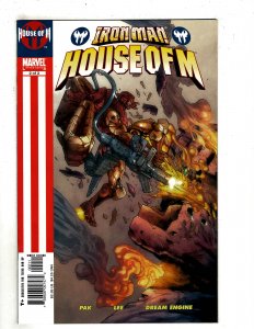 Iron Man: House of M #2 (2005) OF30