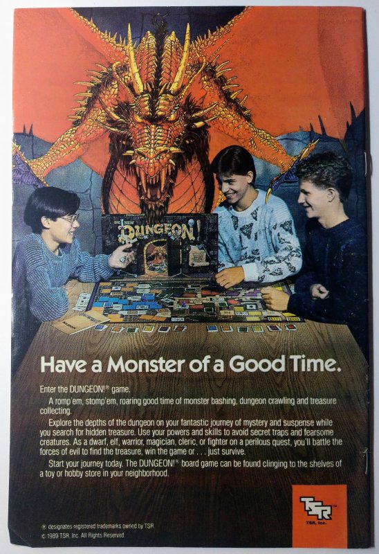 Daredevil #275 (7.5, 1989)