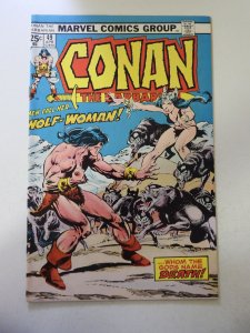 Conan the Barbarian #49 (1975) VF Condition MVS Intact