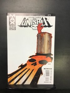 Punisher: Frank Castle MAX #73 (2009) nm