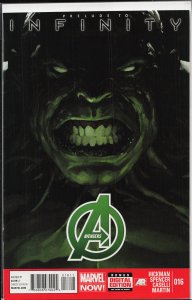 Avengers #16 (2013)