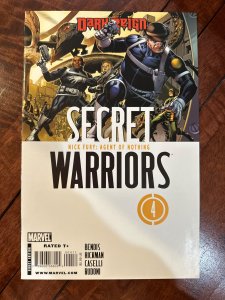 Secret Warriors #4 (2009)