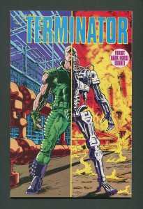 Terminator #1 / 9.0 VFN/NM - 9.2 NM-  / August 1990