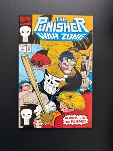 The Punisher: War Zone #1-6 (1992) [LOT] FN/NM