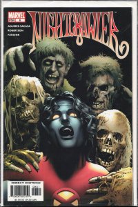 Nightcrawler #6 (2005) Nightcrawler