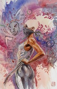 Something Is Killing The Children Slaughter Pack #2 Cover #10 David Mack NM.