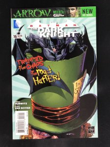 Batman: The Dark Knight #16 (2013)
