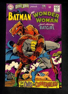 Brave And The Bold #78