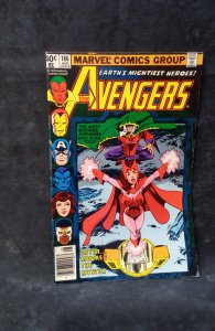 Avengers #186 (1979)