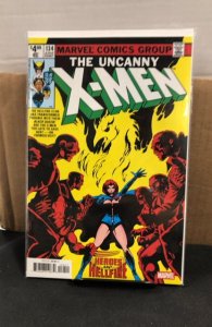 X-Men No. 134 Facsimile Edition (2025)