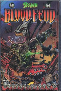 Spawn: Blood Feud #2 (1995) Spawn