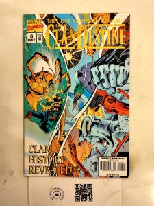 The ClanDestine #8 NM Marvel Comic Books Alan Davis 20 HH53