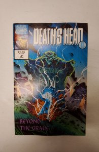 Death's Head II (UK) #7 (1993) NM Marvel Comic Book J716