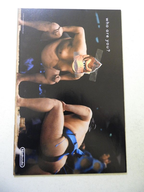 Venom #7 (2003) VF- Condition