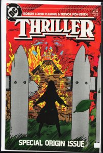 Thriller #2 (1983) Thriller