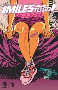 Miles to Go #1 Cover A Comic Book 2020 - Aftershock comics