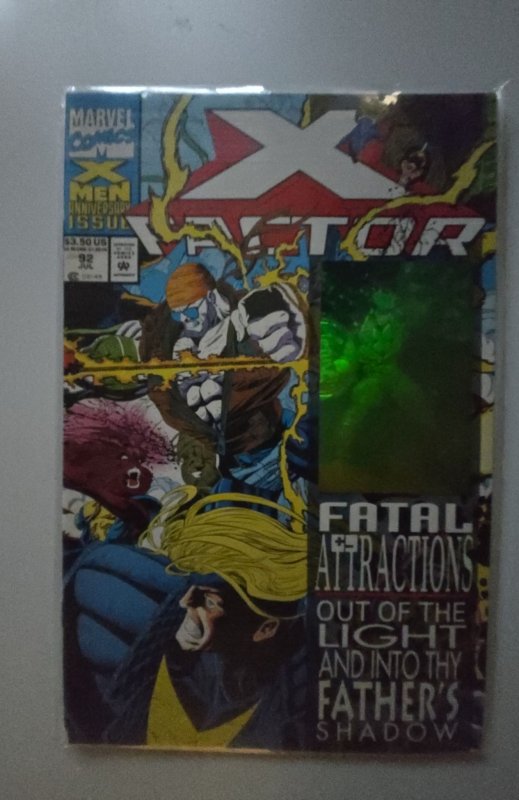 X-Factor #92 (1993)