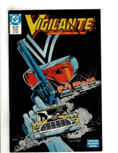 Vigilante #43 (1987) EJ7