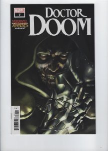 Doctor Doom #7 Variant