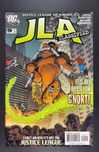 JLA: Classified #9 Direct Edition (2005)