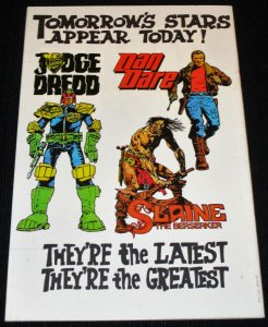 Strontium Dog #1 (1987)