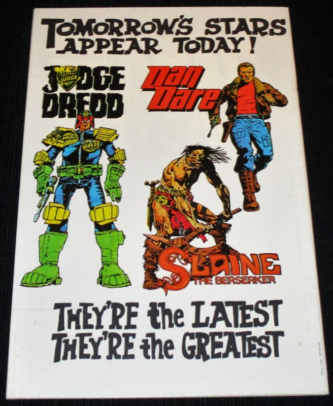 Strontium Dog #1 (1987)