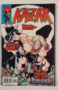 Ka-Zar #15 (1998)