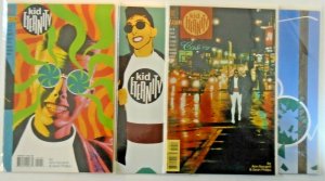 *Kid Eternity (1993 DC/Vertigo)  #1-12 (12 books)