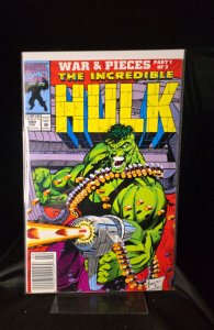 The Incredible Hulk #390 (1992) Hulk 